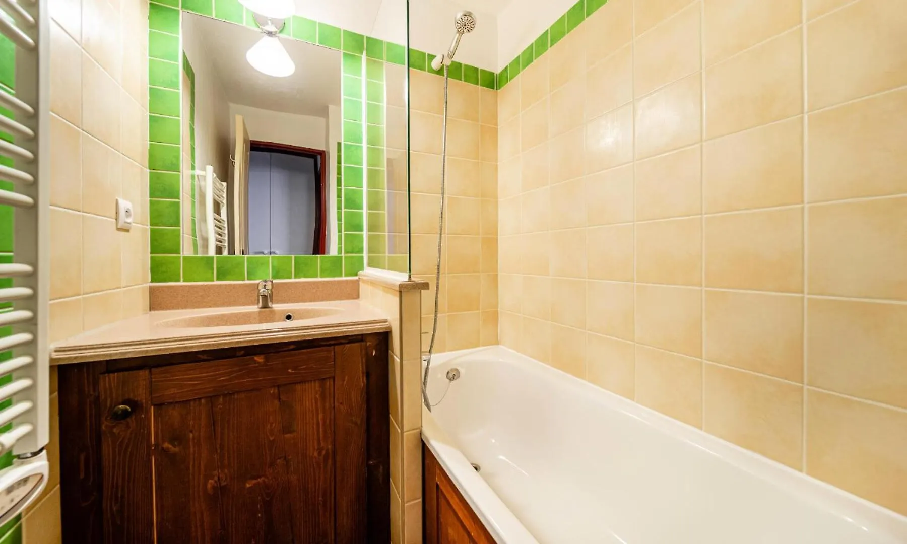 Residence L'Alpaga - Maeva Home - Appartement 2 Pieces 5 Personnes - Budget Mae-4574 La Salle-les-Alpes France