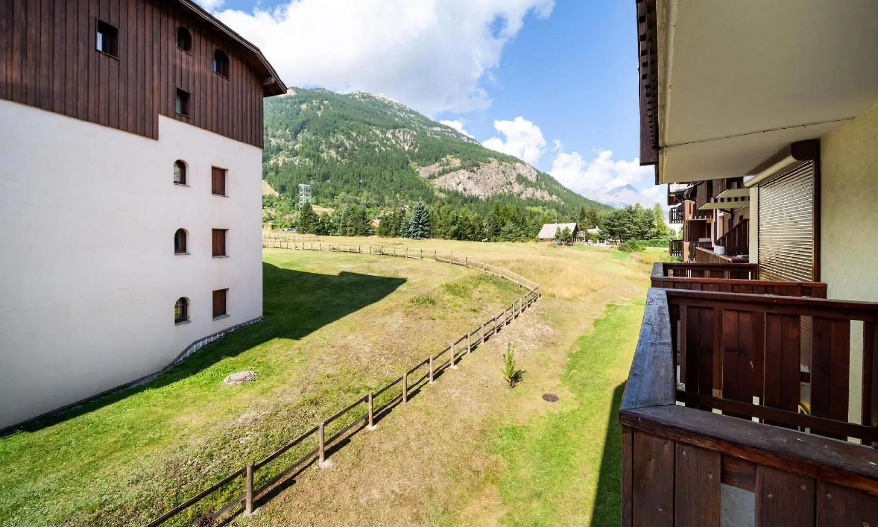 Residence L'Alpaga - Maeva Home - Appartement 2 Pieces 5 Personnes - Budget Mae-4574 La Salle-les-Alpes 0*,  France