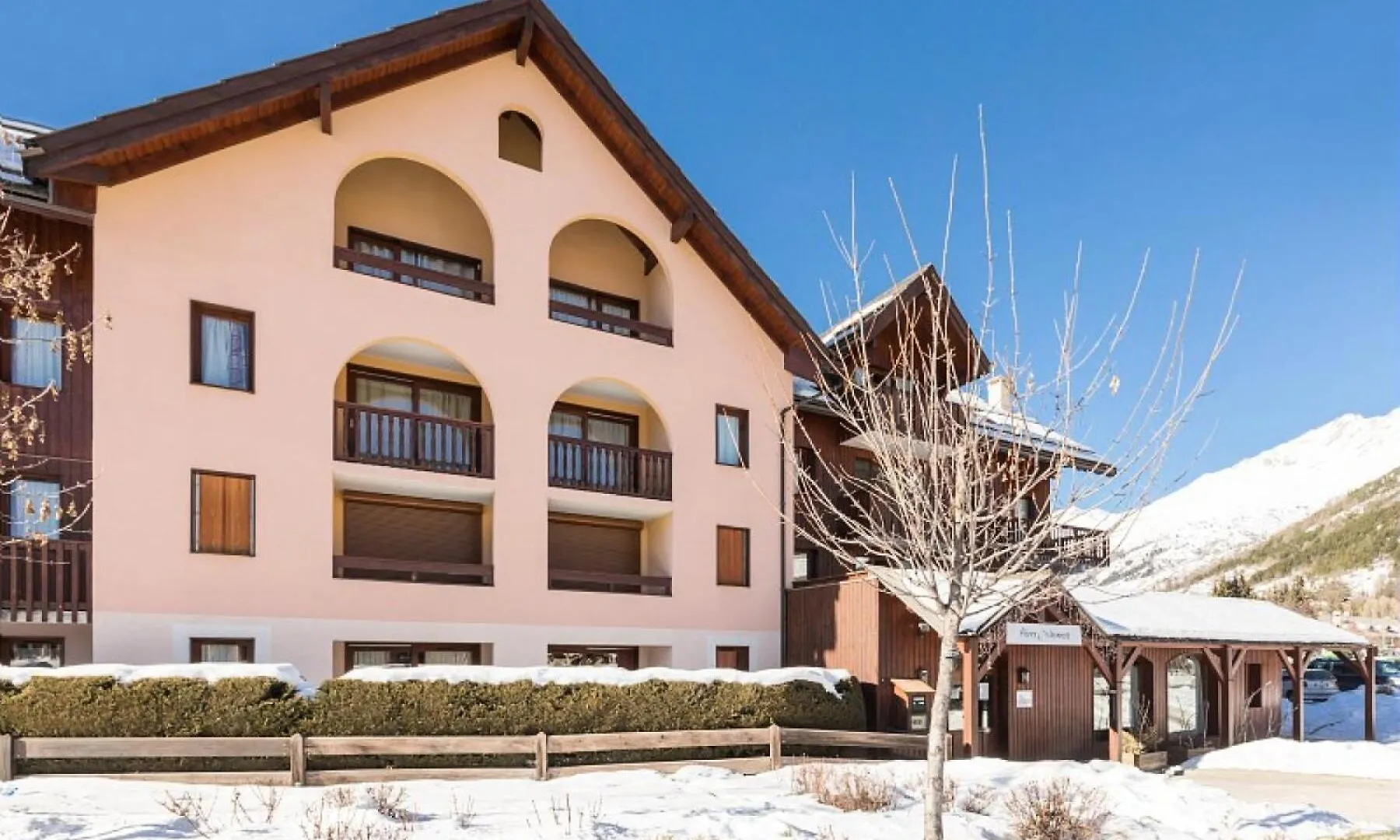 Residence L'Alpaga - Maeva Home - Appartement 2 Pieces 5 Personnes - Budget Mae-4574 La Salle-les-Alpes