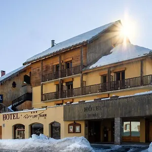 Hotel Mont Thabor, La Salle-les-Alpes